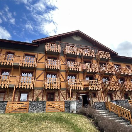 Tatra Apartman Macko Vel'ka Lomnica Dış mekan fotoğraf
