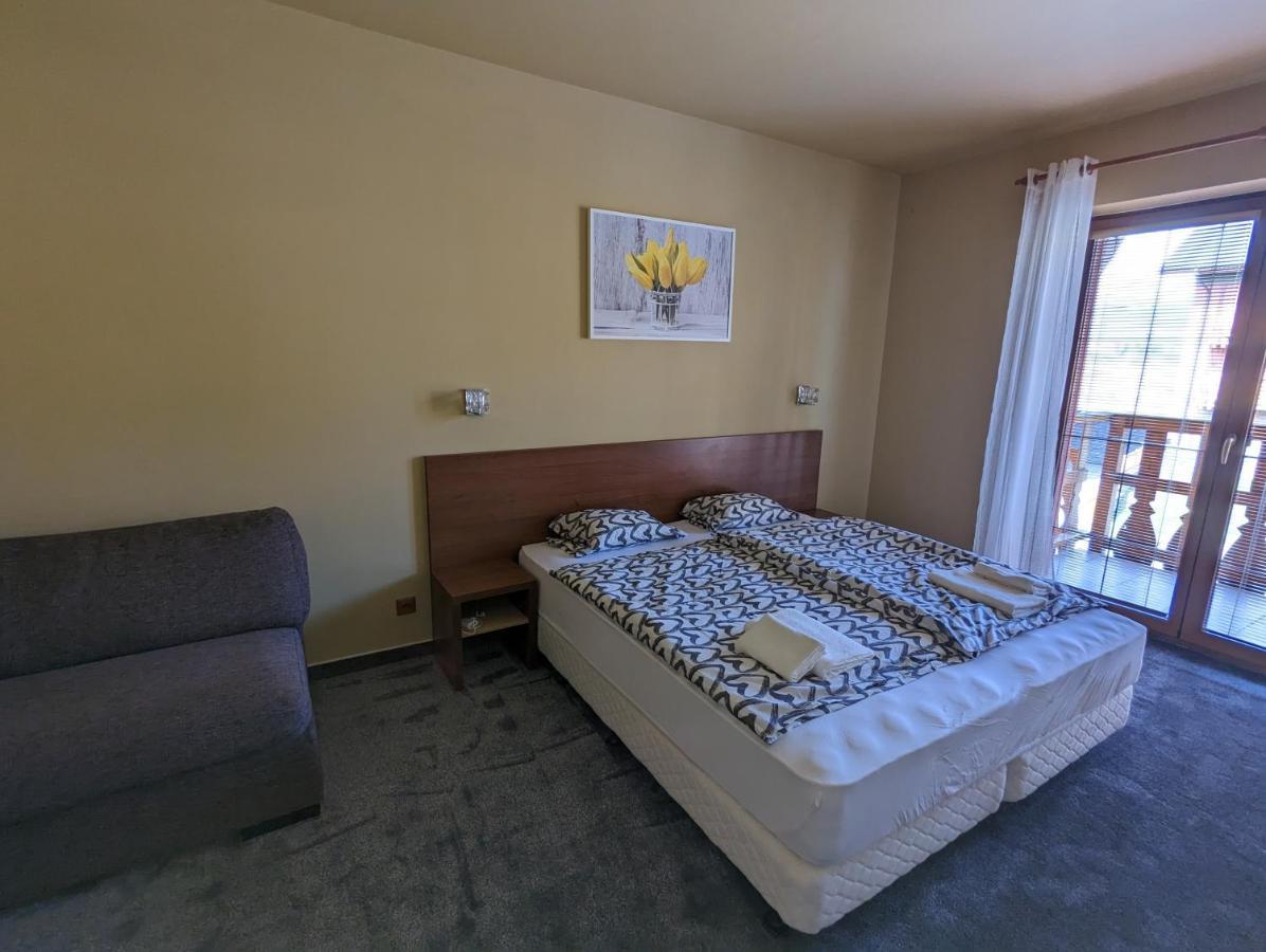 Tatra Apartman Macko Vel'ka Lomnica Dış mekan fotoğraf