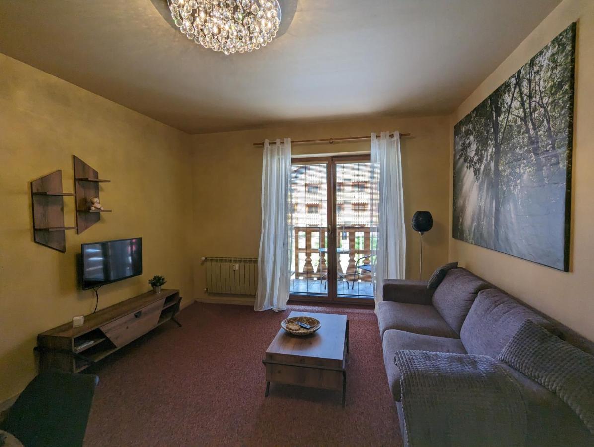 Tatra Apartman Macko Vel'ka Lomnica Dış mekan fotoğraf