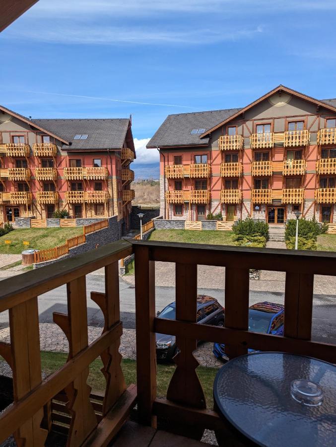Tatra Apartman Macko Vel'ka Lomnica Dış mekan fotoğraf