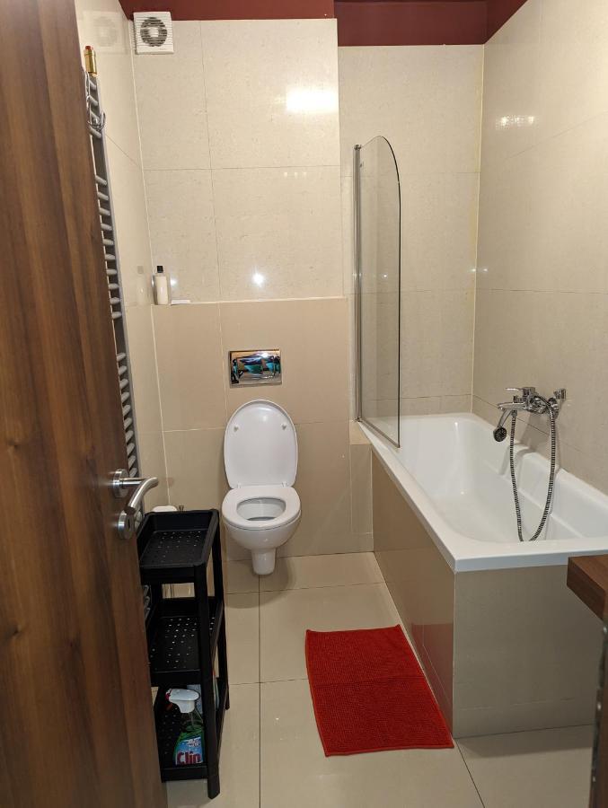 Tatra Apartman Macko Vel'ka Lomnica Dış mekan fotoğraf