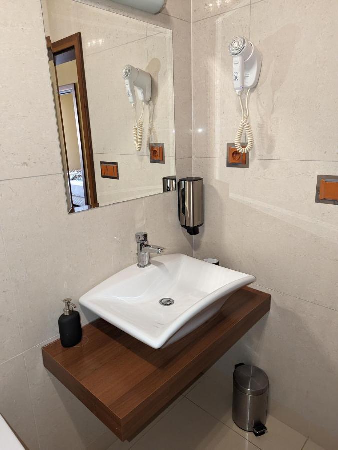 Tatra Apartman Macko Vel'ka Lomnica Dış mekan fotoğraf