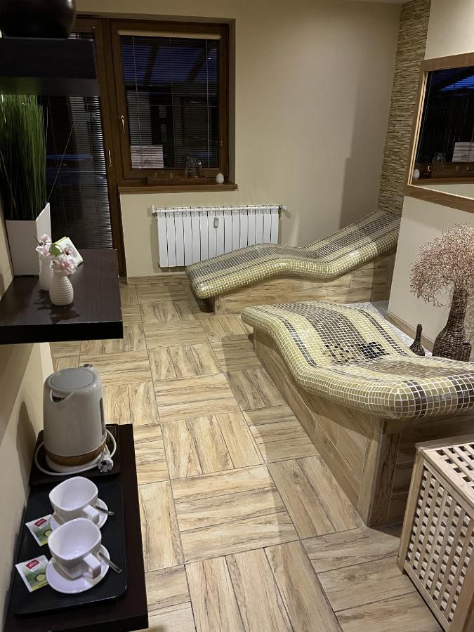 Tatra Apartman Macko Vel'ka Lomnica Dış mekan fotoğraf